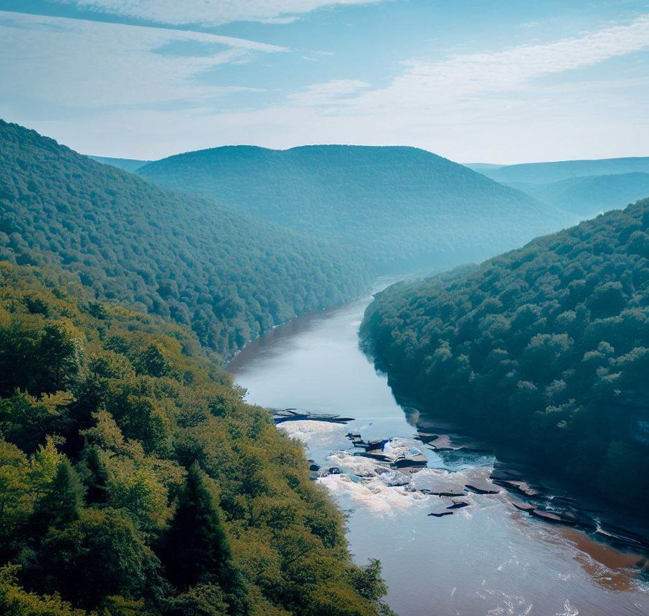 New River Park - Camping North Carolina