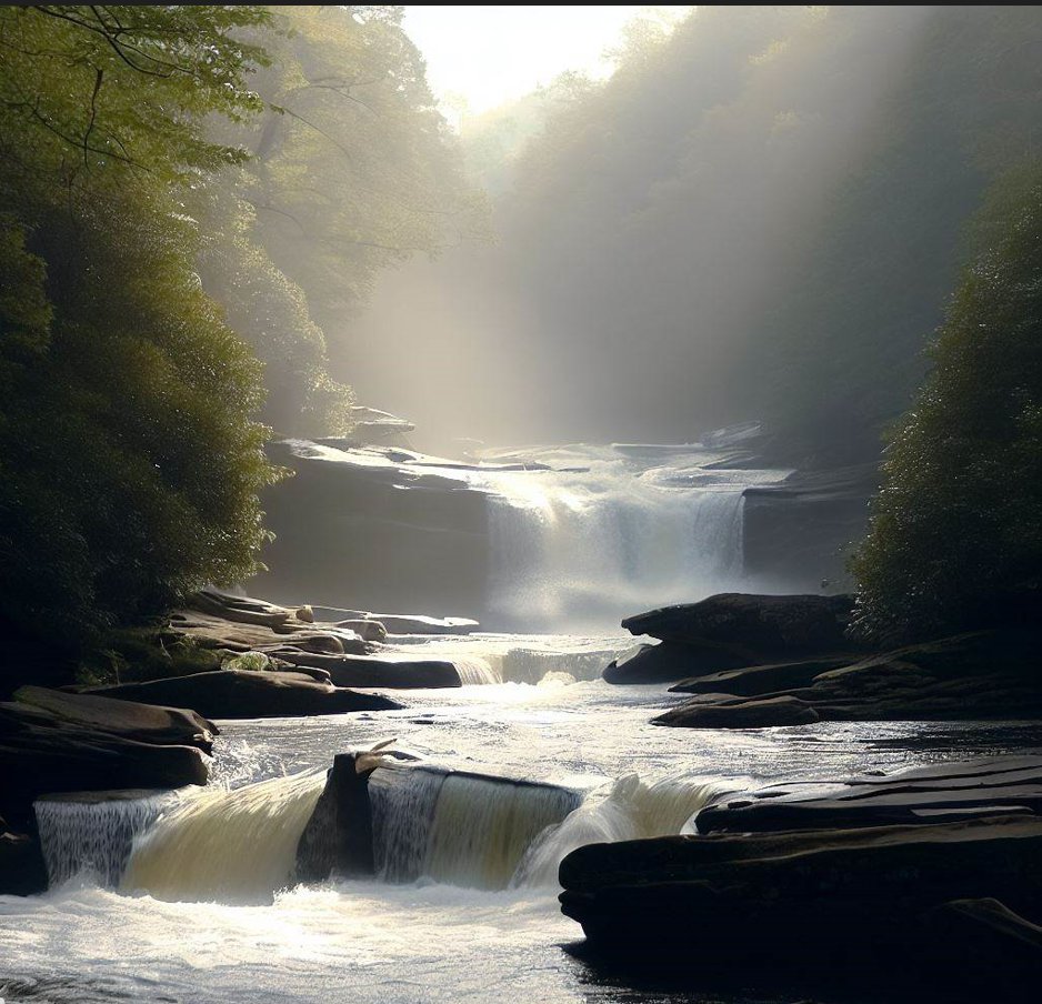 Gorges State Park North Carolina Camping