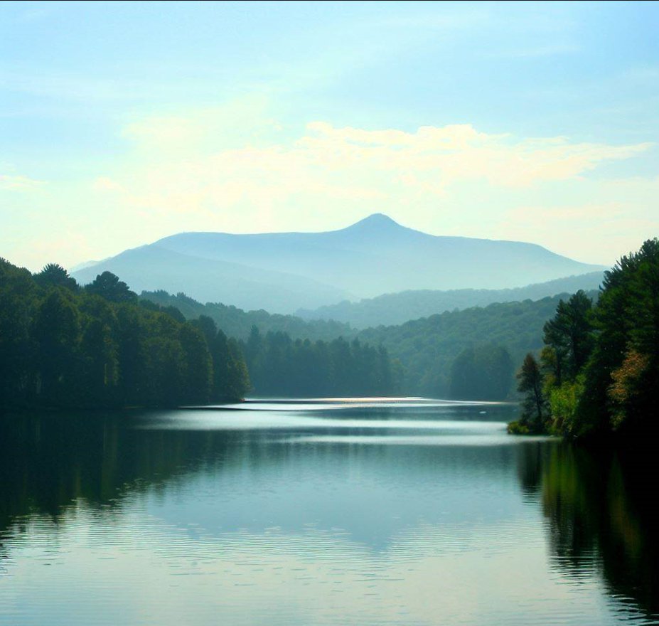 stone mountain state park - north carolina camping