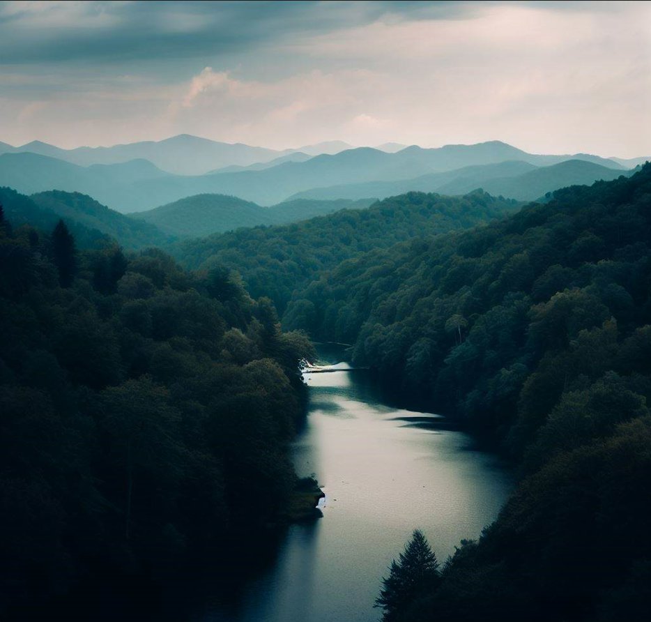 Nantahala National Forest north carolina camping